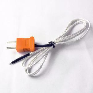 Termocupla K Con Conector Tipo K Macho Mini (100cms)