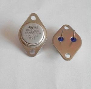 Transistor 2n To-3 Npn Af Amp Audio Power 15a/60v Z3