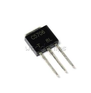 Transistor Csc Switch For Lcd Repair To-251
