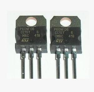Transistor P60nf06