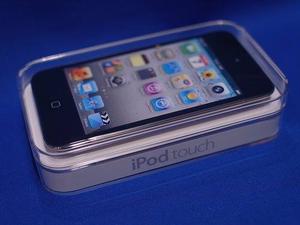 Vendo Ipod Touch 4g 16gb Como Nuevo Muy Poco Tiempo De Uso