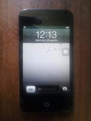 Vendo O Cambio Apple Ipod Touch 4g 32gb