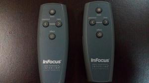 Control Remoto Para Video Beam Infocus