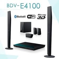 Home Theater Sony Blu Ray 5.1 Smart 3d Wifi w Nuevo Fact