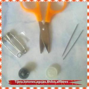 Kits Hilos Para Coser Set De Costura Remate