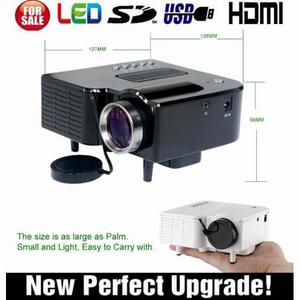 Mini Video Beam Led Impecable Negociable