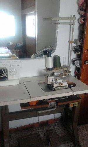 Overlock Industrial Yamata