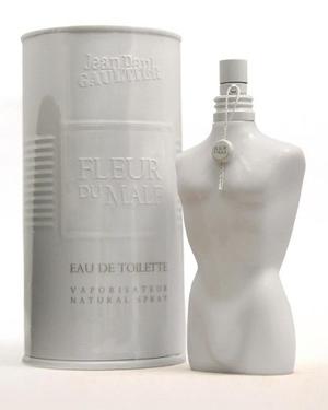 Perfume Jean Paul Gaultier Le Fleur Du Male 75 Ml