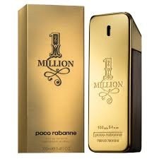 Perfume One Million Caballero Mayor Y Detal