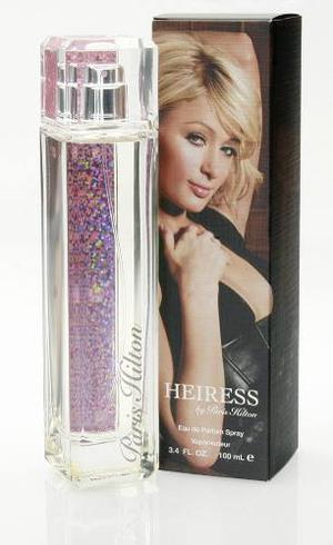 Perfume Paris Hilton Classic Heiress Just Me Can Can