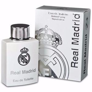 Perfume Real Madrid Fc 100% Original Usa