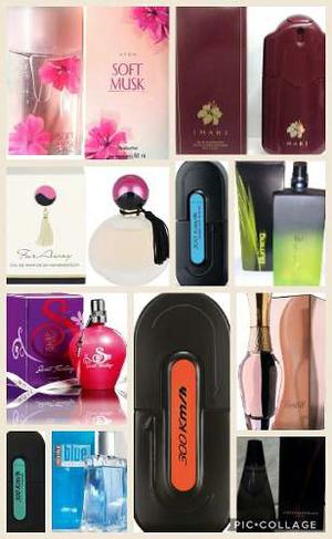 Perfumes De Avon!