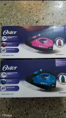 Plancha A Vapor Oster  Nuevas  Watts,