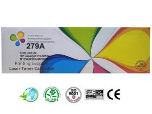 Tóner Compatible Hp 79a Laserjet Cf279a M12a M12w Mfp Bagc