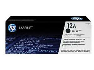 Toner Hp 12a Laserjet Nuevo