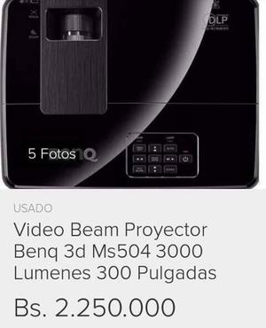 Vídeo Bean Proyector