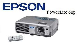 Vendo Video Beam Epson Power Lite 61p