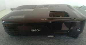 Vendo Video Beem Epson 3 Lcd Power Lite S12+ Modelo Ha