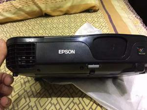 Video Beam Epson Power Lite S12+ Negociable