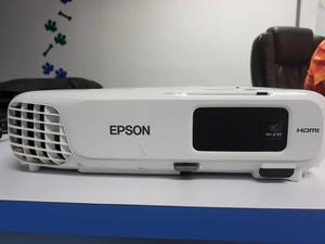 Video Beam Epson Power Lite X24+