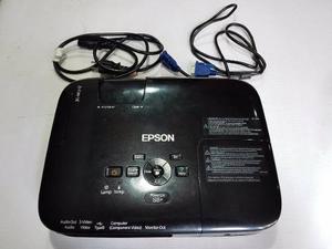 Video Beam Epson S8+ Modelo H309a (usado)