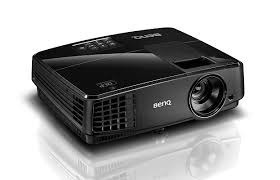 Video Beam Proyector Benq 3d Ms Lumenes