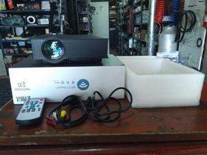 Video Beam Proyector Unic Uc Lumen