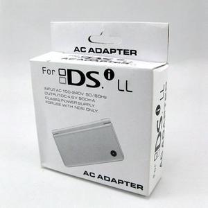 Adaptador Ac Corriente Cargador Nintendo Dsi / Dsi Xl / 3ds