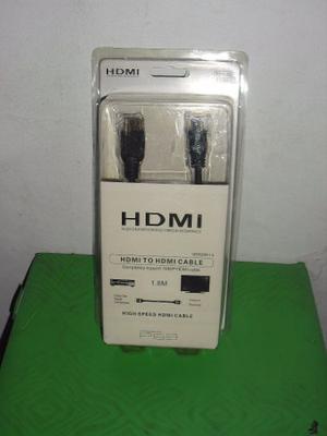 Cable Hdmi A Hdmi Mini Para Lapto, Canaima, Etc