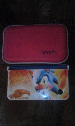 Cambio Nintendo Dsi Xl Carcasa + Estuche