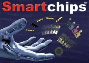 Chip Para Cartuchos Hp P 