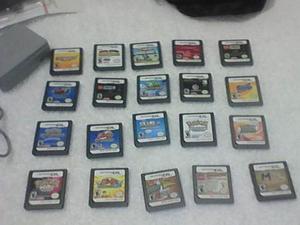 Combo De 8 Juegos Originales Para Dsi Xl