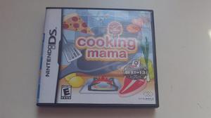 Cooking Mama Para Ds