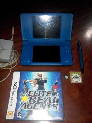 Dsi Xl + Micro Sd 8gb Con Mas De 100 Juegos + Un Juego Orig