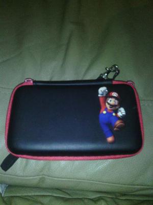 Estuche Para Nintendo Ds Mario Bros