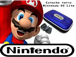 Forro Estuche Nintendo Ds Lite