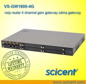 Gateway Openvox Gsm 4 Channel