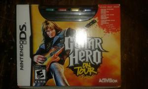Guitar Hero Nintendo Ds
