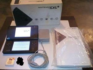 Nintendo Ds I + Doble Cámara + Wifi