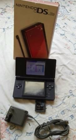 Nintendo Ds Lite