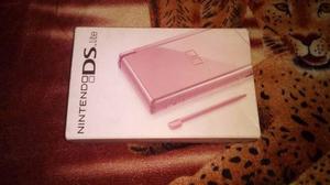 Nintendo Ds Lite + Juego De Mario