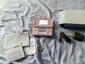 Nintendo Ds Lite Rosado