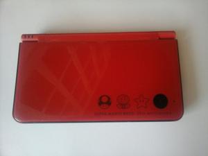 Nintendo Ds Xl Edicion 25 Aniv. Mario Bros