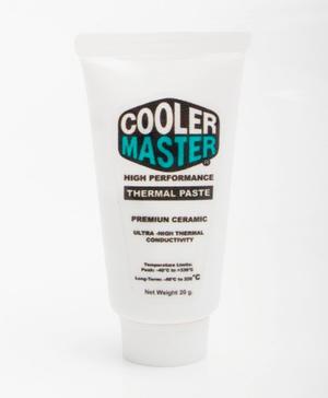 Pasta Termica Disipadora De Calor Cooler Master 20 G Blanca