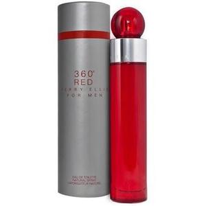 Perfume 360 Red De Perry Ellis 200ml. Para Caballero Gigante