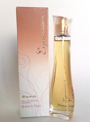 Perfume Expression Esika 50 Ml Original