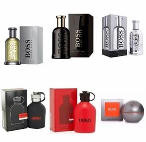 Perfume Hugo Boss Importados