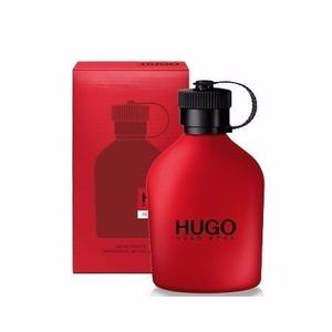 Perfume Hugo Boss Red Caballero 125 Ml