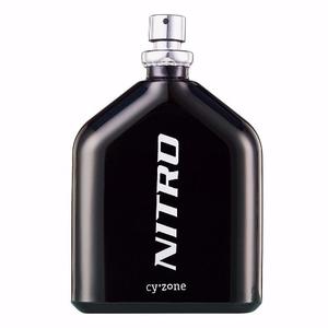 Perfume Nitro Black Cyzone Original 100 Ml