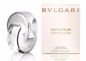 Perfume Omnia Crystalline By Bvlgari 65ml